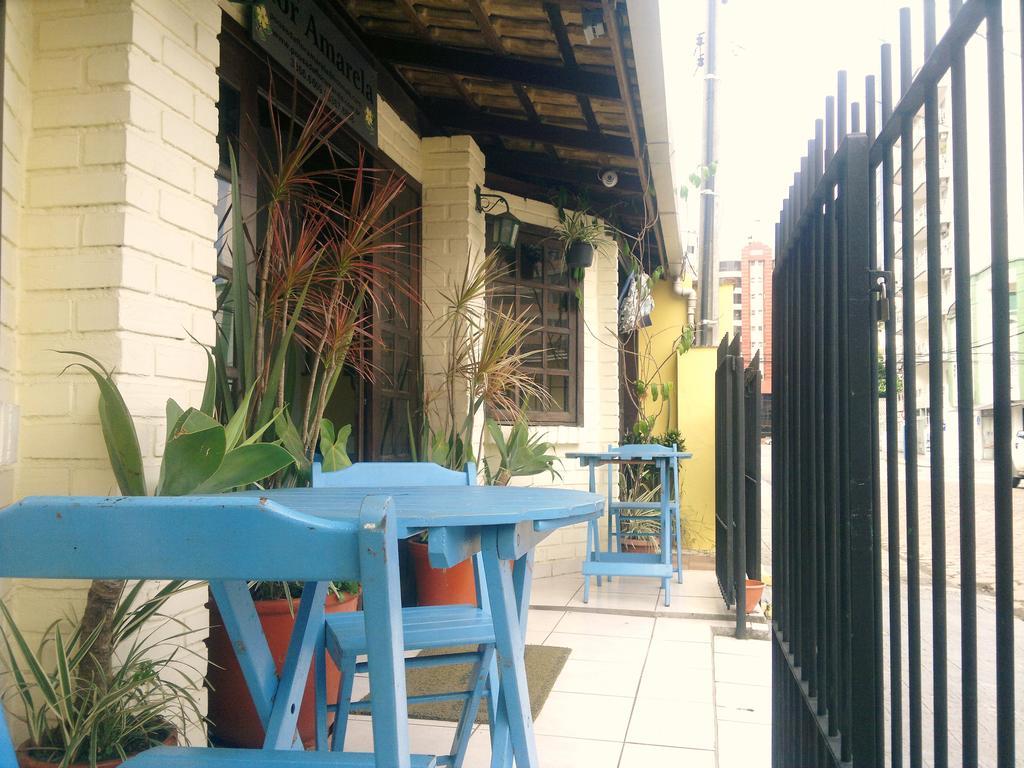 Pousada Flor Amarela Balneário Camboriú Esterno foto