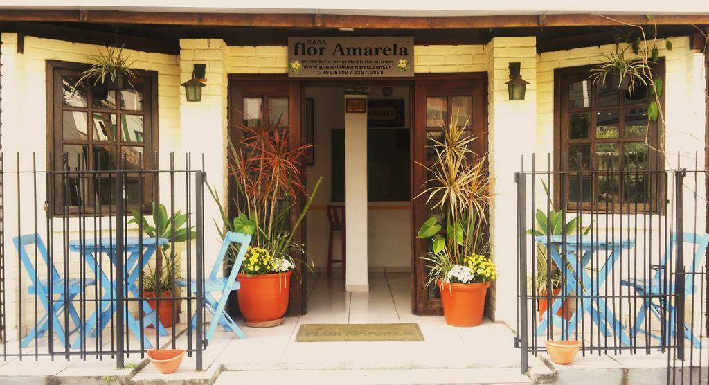 Pousada Flor Amarela Balneário Camboriú Esterno foto