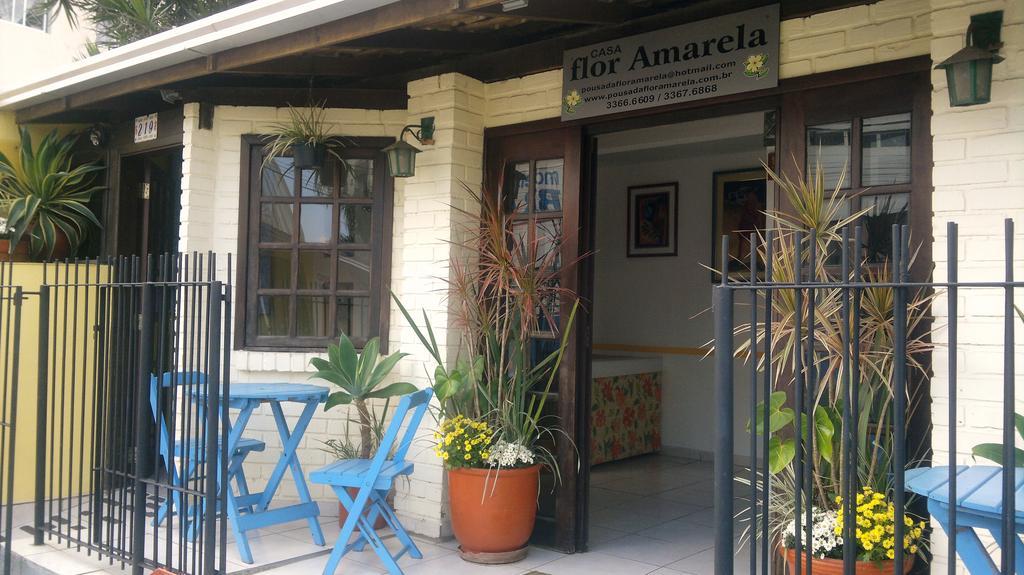Pousada Flor Amarela Balneário Camboriú Esterno foto