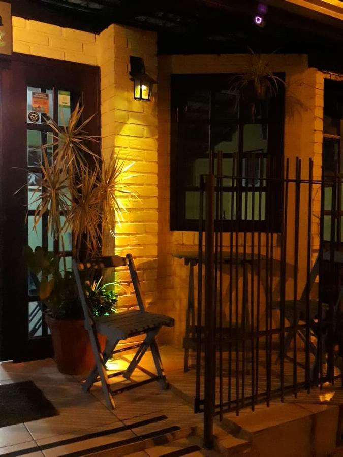 Pousada Flor Amarela Balneário Camboriú Esterno foto