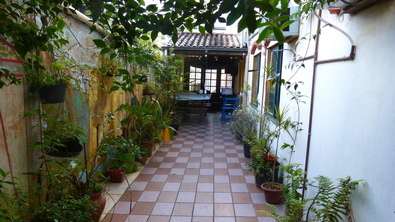 Pousada Flor Amarela Balneário Camboriú Esterno foto